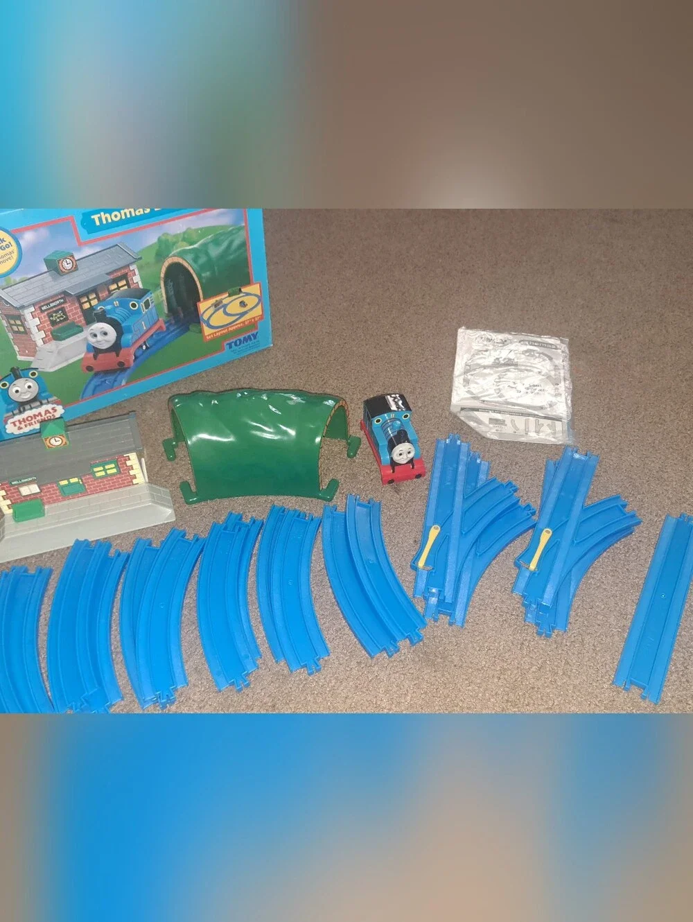 Thomas & Friends Thomas Beginner Set 18M+